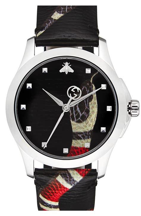 watch Gucci snake video